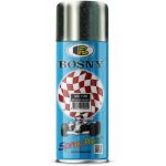 Краска аэрозольная металлик Bosny №1139 черная 400мл(300г)
