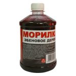 Морилка ВЕРШИНА 0,5л эбеновое дерево