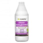 Грунт-концентрат Лакра 1 кг