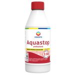 Грунт влагоизолятор ESKARO Aquastop Prof концентрат 0,5л