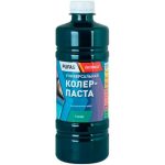 Паста колеровочная универсальная Pufas Decoself 14 Изумруд 0,1 л