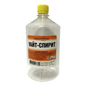 Растворитель "Уайт-спирит" 1 л