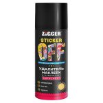 Удалитель наклеек и следов клея ZIGGER 210мл