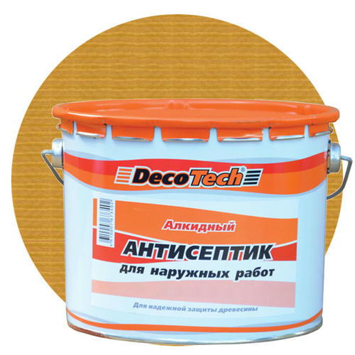 Антисептик DecoTech Тик 2,5 л