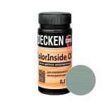 Масло DECKEN Color Inside Oil Scandi Серый туман 0,125 л