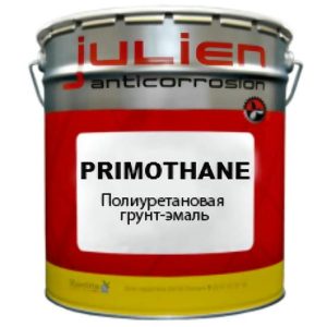 Грунт-эмаль полиуретановая Maestria Primothane Indus BLC Base 12,5 л с отвердителем Primothane Durcisseur 2,5 л