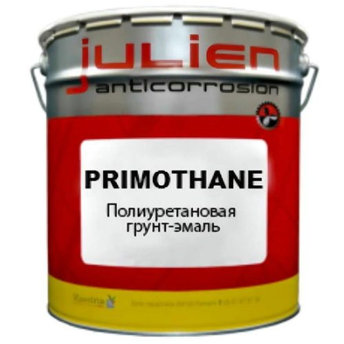 Грунт-эмаль полиуретановая Maestria Primothane Indus BLC Base 12,5 л с отвердителем Primothane Durcisseur 2,5 л