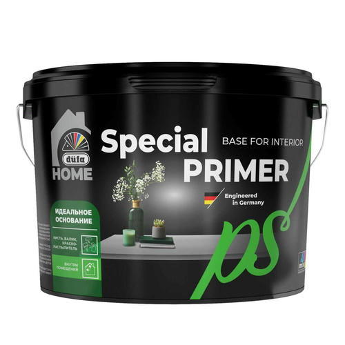 Грунт под финишное покрытие Dufa Premium Home Special Primer 9 л