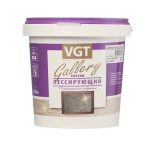 Состав лессирующий VGT Gallery серебристо-белый 0.9 кг