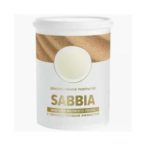 Декоративное покрытие VINCENT DECOR Сабиа 1 л