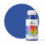 Паста колеровочная ECOTERRA синий N18 0,1л