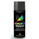 Краска аэрозольная MONARCA RAL 7024 серый графит 270г