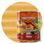 Средство для защиты древесины Текстурол Тиксо Сосна 1 л