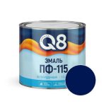 Эмаль FORMULA Q8 ПФ-115 Синий 1,9 кг