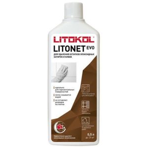 Средство моющее LITOKOL Litonet EVO для плитки 0,5л