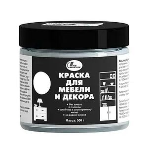 Новбытхим Краска для мебели и декора