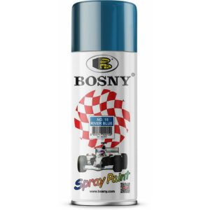 Краска аэрозольная Bosny №15 св.голубой 400мл(300г)