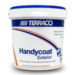 Шпатлевка акриловая текстурная Terracо Handycoat Exterior 5 кг