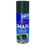 Эмаль-грунт по ржавчине 3в1 Lakko черный (0,27кг) аэрозоль