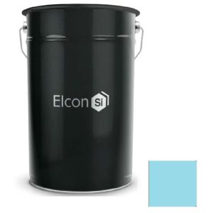 Эмаль Elcon КО-168 голубая 25 кг