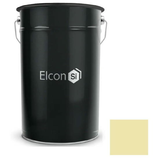 Грунт-эмаль по ржавчине Elcon 3 в 1 RAL 1015 бежевая 25 кг