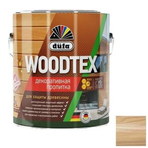 Пропитка для древесины Dufa Woodtex Дуб 3 л