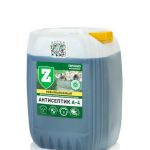 Антисептик ЗЕЛЕСТ А-4 Евробио 10 кг
