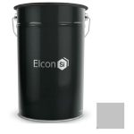 Эмаль термостойкая Elcon КО-870 400 градусов серая 25 кг