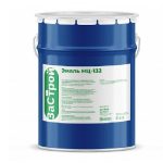 Эмаль Застрой НЦ-132 белая 1 кг