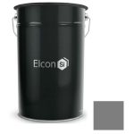 Эмаль Elcon КО-168 серая 25 кг