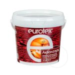 Аквалазурь EUROTEX Бесцветный 0,9 кг