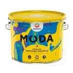 Краска ESKARO Moda 7 для стен и потолков Бесцветный 2,7 л