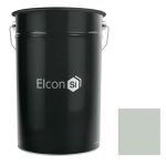Грунт-эмаль антикоррозионная Elcon ХВ-0278 светло-серая RAL 7035 25 кг