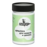 Краска акриловая apliсat для мебели алебастр 250мл