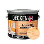 Масло DECKEN Inside Oil Spice для стен и потолков Бесцветный 2,5 л