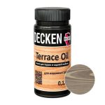 Масло DECKEN Terrase Oil Wood для террас Дуб антик 0,125 л