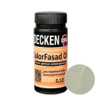 Масло DECKEN Color Fasad Oil Trend Серый песок 0,125 л