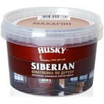 Шпаклевка по дереву махагон HUSKY 0,4 кг