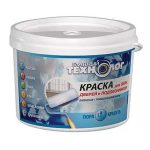 Главный Технолог Краска для окон и дверей