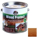 Пропитка для древесины Dufa Wood Protect Тик 2,5 л