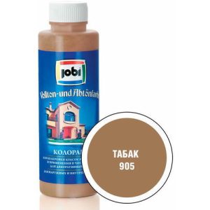 Краситель JOBI №905 табак (500мл)