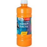 Паста колеровочная универсальная Pufas Decoself 02 золотистая 0,45 л