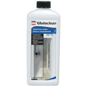 Удалитель жира воска и загрязнений Pufas Glutoclean Gl.Pett Wach Schmutzl N364 1 л