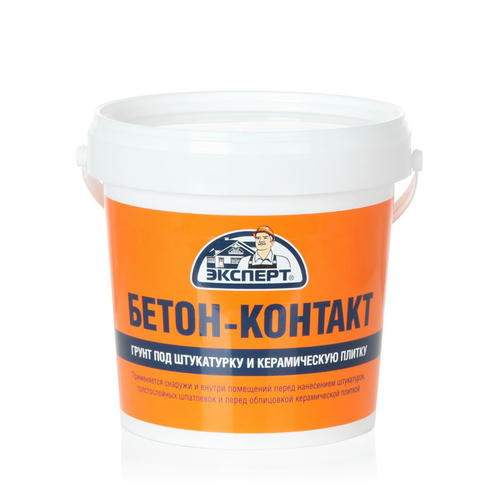 Бетон - контакт Эксперт - 20С 3 кг