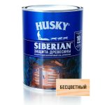 Декор защит гель HUSKY SIBERIAN полуматовый бесцветный 0,9л