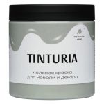 Краска для мебели и декора TINTURIA 0,75кг туманное утро