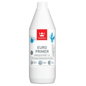 Грунтовка Tikkurila Euro Primer 10 л