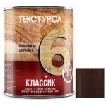 Средство для защиты древесины Текстурол Классик Махагон 1 л