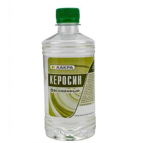 Керосин Лакра Кетон 0,44 л