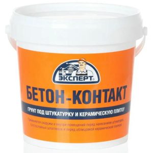 Бетон-контакт Эксперт 1,3 кг